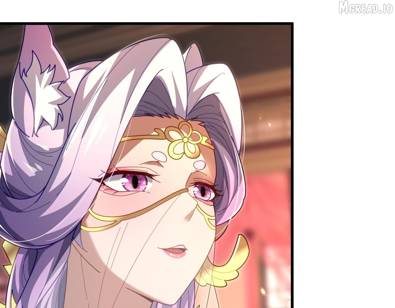 Invincible After Shocking My Empress Wife Chapter 121  - page 69